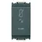 Vimar - 16481 - SCUDO overvoltage suppressor grey