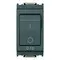 Vimar - 16505.10 - Interruttore MT 1P+N C10 120-230V grigio