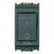 Vimar - 16505.16 - Interruttore MT 1P+N C16 120-230V grigio