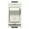 Vimar - 16505.16.B - Interruttore MT 1P+N C16 120-230V bianco