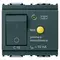 Vimar - 16511.10 - Interruptor MTDif.1P+N C10 10mA gris