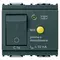 Vimar - 16511.16 - Interruptor MTDif.1P+N C16 10mA gris