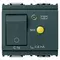 Vimar - 16511.16.6 - 1P+N C16 RCBO 120-230V 6mA grey