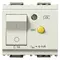 Vimar - 16511.16.6.B - 1P+N C16 RCBO 120-230V 6mA white