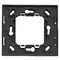 Vimar - 16527.CL - Frame RF device Idea Classica plate grey