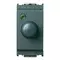 Vimar - 16563 - Dimmer 230V 100-500W +push grey