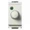 Vimar - 16563.B - Dimmer 230V 100-500W + push bianco