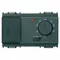 Vimar - 16580 - Termostato elett.riscald. 230V grigio