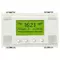 Vimar - 16582.B - 1-channel timer switch 120-230V white