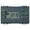 Vimar - 16584 - Inter horaire 110-230V 1 canal gris