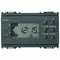 Vimar - 16585 - 2-channel timer switch 110-230V grey