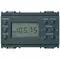 Vimar - 16652 - Clock radio 12V grey