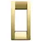 Vimar - 16781.32 - Placca Classica 1M pann.oro lucido