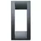 Vimar - 16786.15 - Placca Classica 1M pann.grigio grafite