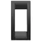 Vimar - 16786.16 - Plaque Classica 1Mhuiss.tech.noir