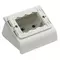 Vimar - 16803.B - Table mounting box 3M white