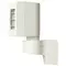 Vimar - 16835.B - Orientable support 1M white