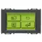 Vimar - 16849 - Monochrome touch screen KNX 3M grey