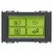 Vimar - 16849 - Touch screen monocromatico KNX 3M grigio