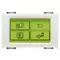 Vimar - 16849.B - Ecran tactile monochrome KNX 3M blanc