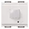 Vimar - 16850.B - Detector de presencia IR KNX blanco