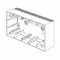 Vimar - 16894.B - Surface mounting box Idea white