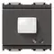 Vimar - 16935 - SAI-BUS detector de presencia IR gris