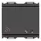 Vimar - 16943 - SAI-BUS interface 2RF gris