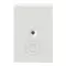 Vimar - 16971.10.B - Button 1M general symbol white