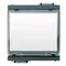 Vimar - 17020 - 1P NO 10A 12-24V name-plate push grey