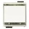 Vimar - 17020.B - 1P NO 10A 12-24V name-plate push white