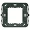 Vimar - 17087 - Supporto 2M ridotti s/viti d60/56x56mm