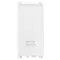 Vimar - 19016.2.WH.B - Interruttore 2P 20AX WAT./HEAT.2M bianco