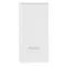 Vimar - 19021.PS.B - Touche 1M PRESS blanc