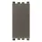 Vimar - 19041.M - Blank module Metal