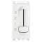 Vimar - 19095.B - 1P 6(2)A slide switch white