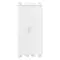 Vimar - 19113.B - Invertitore 1P 16AX assiale bianco