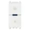 Vimar - 19135.1.120.B - MASTER dimmer 120V white