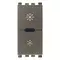 Vimar - 19135.1.120.M - MASTER dimmer 120V Metal