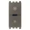 Vimar - 19135.1.M - Dimmer MASTER 230V universale Metal