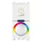 Vimar - 19138.B - RGB dimmer 230V white