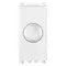 Vimar - 19153.B - Dimmer 230V 100-500W push-push bianco