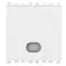 Vimar - 19183.B - SET/RESET device white