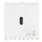 Vimar - 19298.B - USB-C supply unit 30W PD white