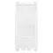 Vimar - 19337.C.B - Adaptateur RJ45 Keystone blanc