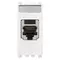 Vimar - 19340.2.B - RJ45 Cat5e Panduit FTP outlet white