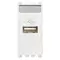 Vimar - 19345.B - USB outlet white