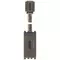 Vimar - 19346.H.M - HDMI outlet with 90° cable Metal