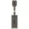 Vimar - 19346.H.M - Toma HDMI con cable de 90° Metal