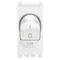 Vimar - 19405.10.B - Interruptor MT 1P+N C10 120-230V blanco